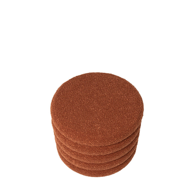 Puff Harry Terracota Terracota | vista principal | Somcasa Vlc | 00PF202434