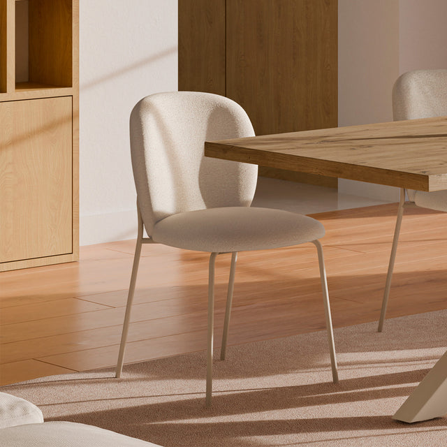 Silla Riona Beige | vista principal | Somcasa Vlc | 00SL128125