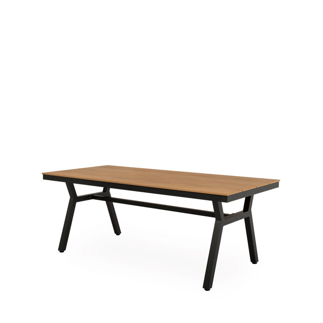 Mesa de Comedor Georgia Madera | vista secundaria | Somcasa Vlc | 00MS500401 | imagen 2