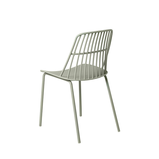 Silla Nerina Verde | vista principal | Somcasa Vlc | 00SL115428