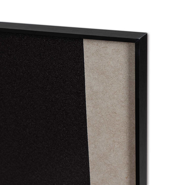 Cuadro Jelly 60 × 80 cm Negro de Somcasa Vlc