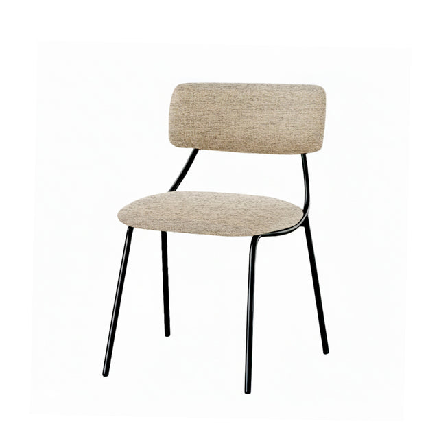 Silla Nilsa Taupe | vista principal | Somcasa Vlc | 00SL128230