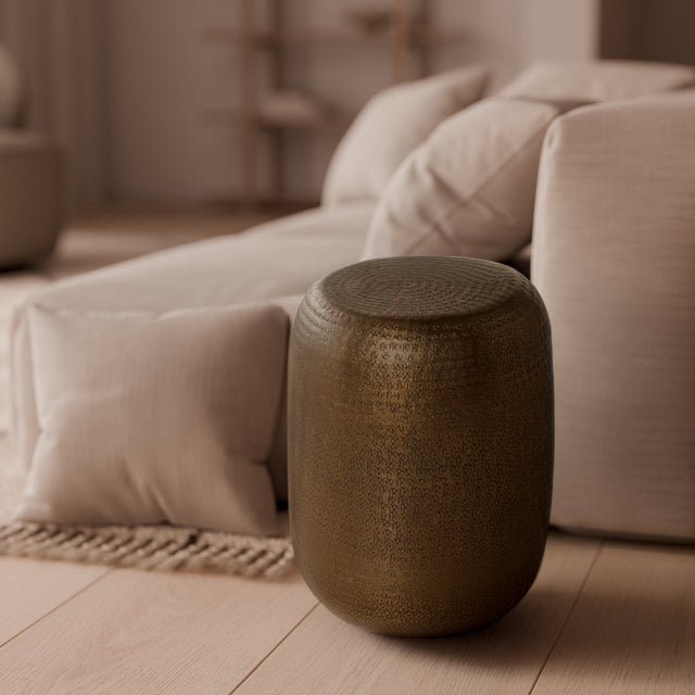 Mesa de centro Surai 30 × 30 cm de Somcasa Vlc