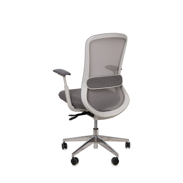 Silla Oficina Emory Gris | vista principal | Somcasa Vlc | 00OF102221