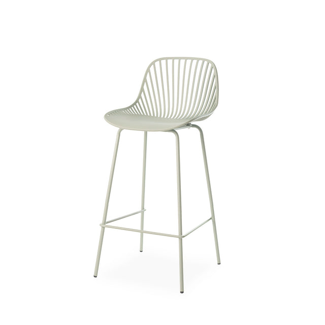 Taburete Alto Casper Verde | composición decorativa | Somcasa Vlc | 00SL124728 | imagen 8