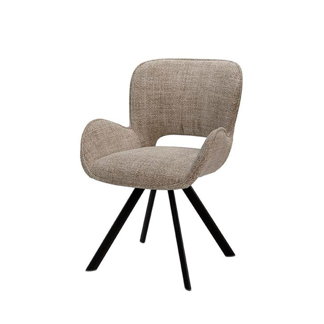 Silla Astrid Taupe | composición decorativa | Somcasa Vlc | 00SL117930 | imagen 8