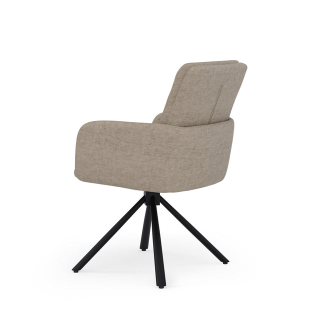 Silla Linda Taupe | vista principal | Somcasa Vlc | 00SL121430