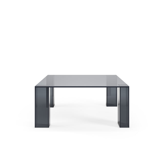Mesa de centro Verena Gris Azulado, vista principal