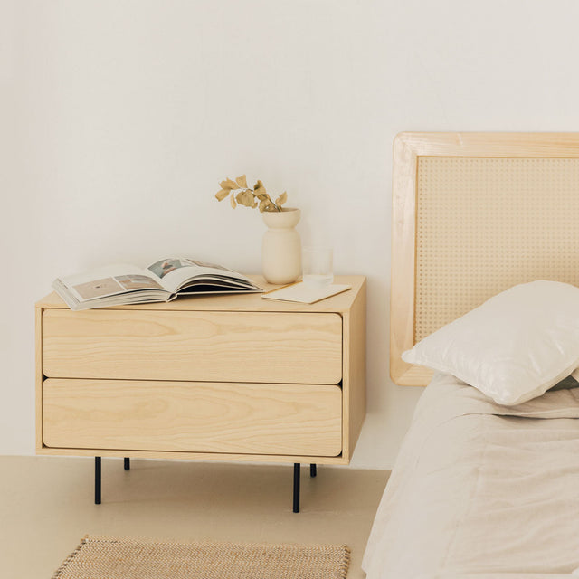 oak furniture minimalist nordic design