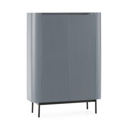 Mueble Auxiliar Willa 100 Azul, vista principal