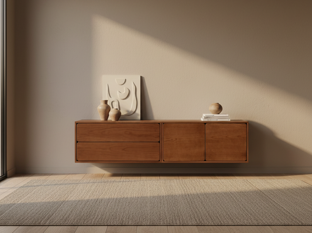oak furniture minimalist nordic design