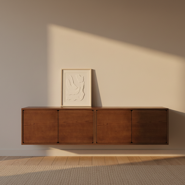 oak furniture minimalist nordic design