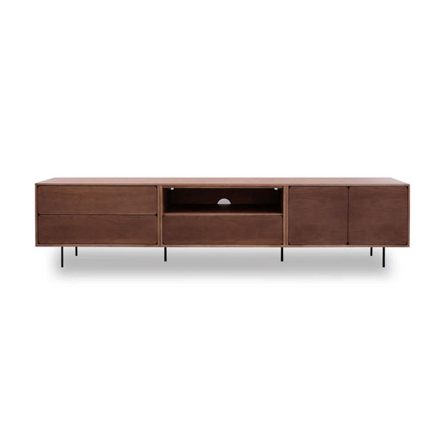 Mueble TV Penxat 240 - 3 cajones 2 puertas
