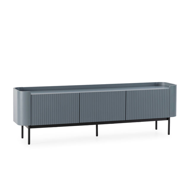 Mueble TV Willa 180 Azul, vista principal