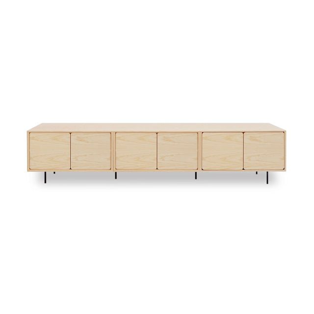 oak furniture minimalist nordic design