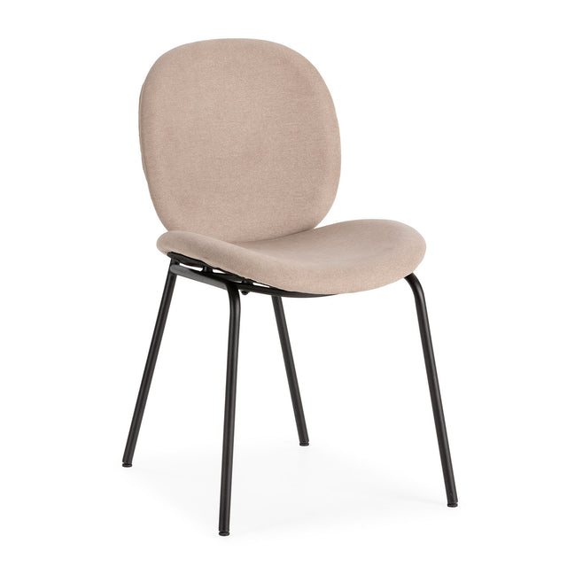 Silla Tapizada Cori