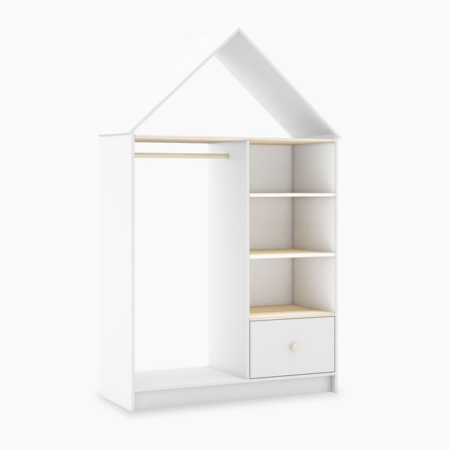 Armario vestidor Abbie 110x180cm Teulat