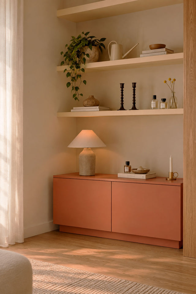 Mueble TV Nolla 100cm Lacado