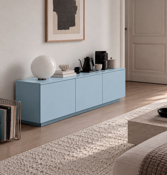 TV Unit Nolla 200 Terracotta