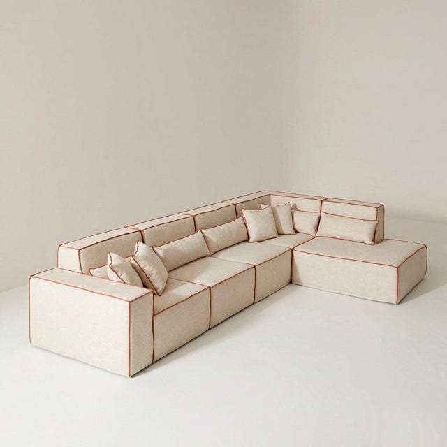 Sofa modular desenfundable Marrakech