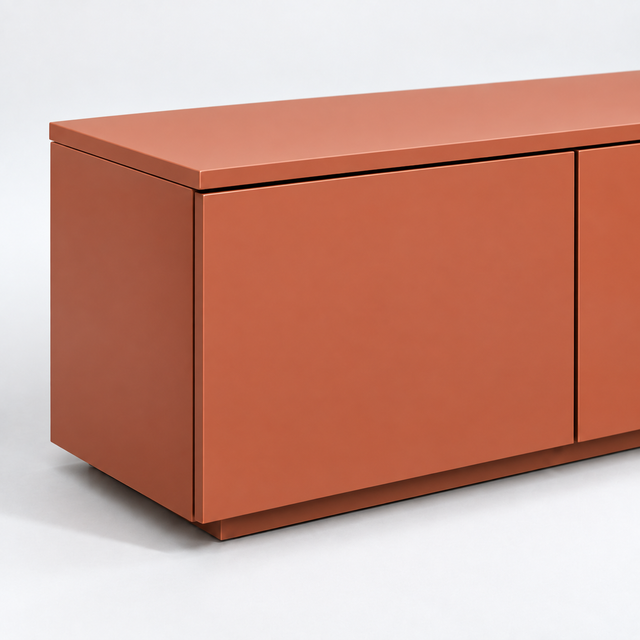 TV Unit Nolla 200 Terracotta