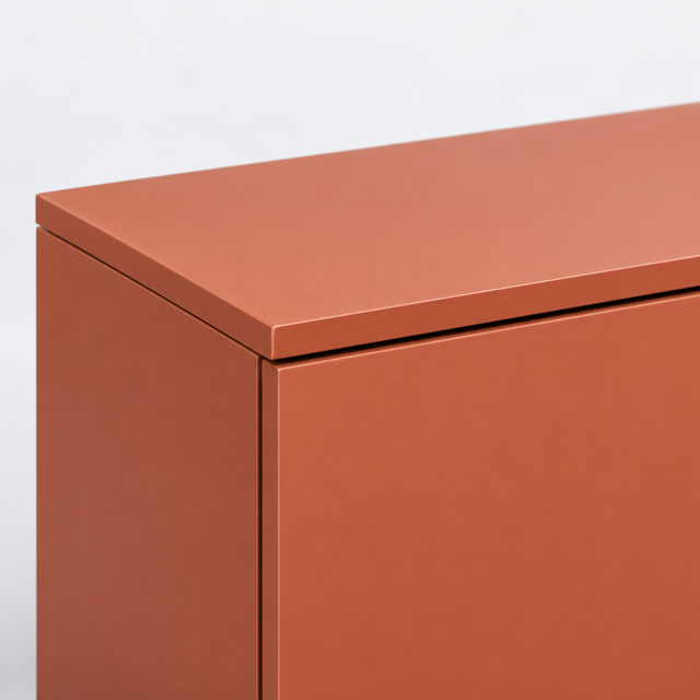 TV Unit Nolla 200 Terracotta