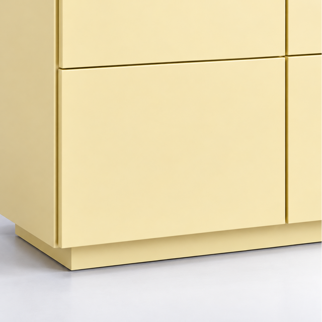 TV Unit Nolla 200 Terracotta