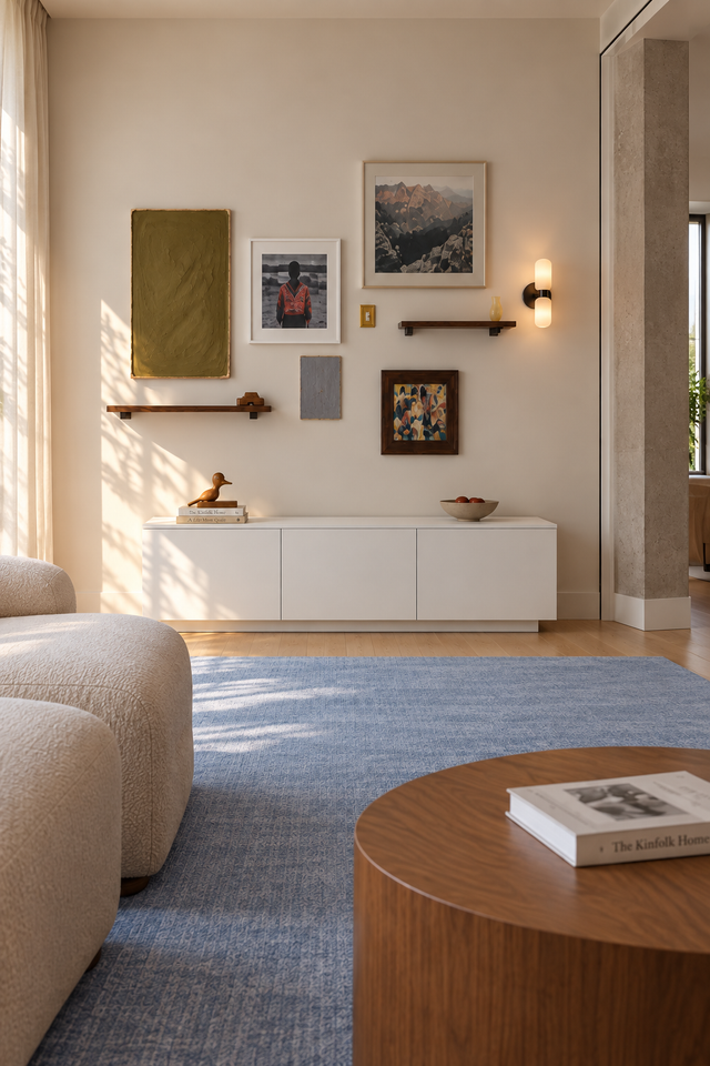 TV Unit Nolla 200 Terracotta