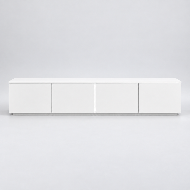 Mueble TV Nolla 200cm Lacado