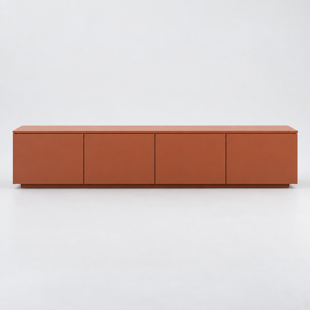 Mueble TV Nolla 200cm Lacado