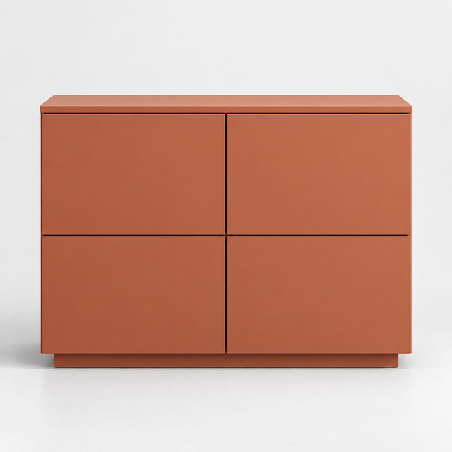 TV Unit Nolla 200 Terracotta