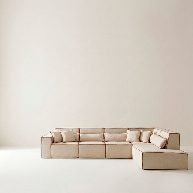 Sofa modular desenfundable Marrakech