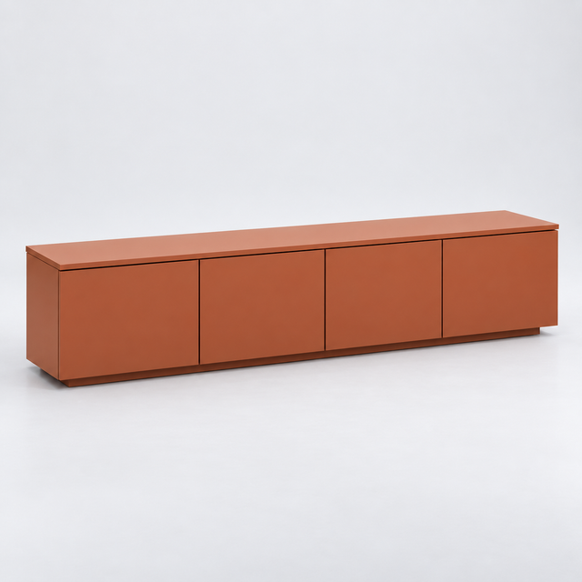 Mueble TV Nolla 200cm Lacado