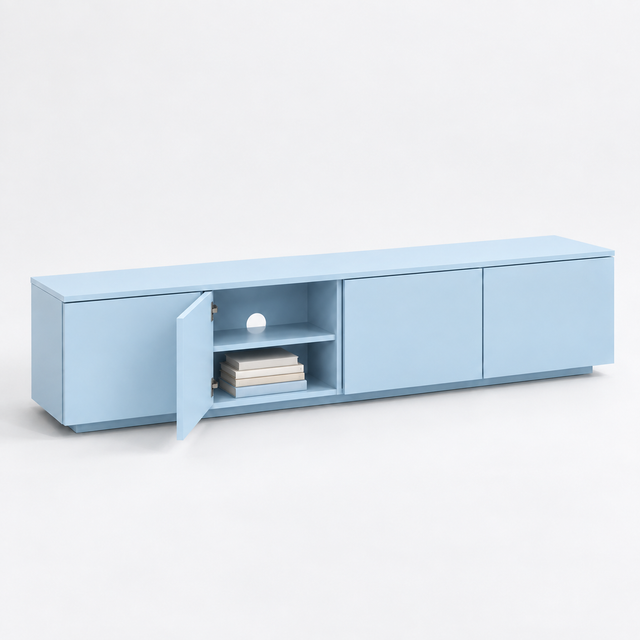 TV Unit Nolla 200 Terracotta