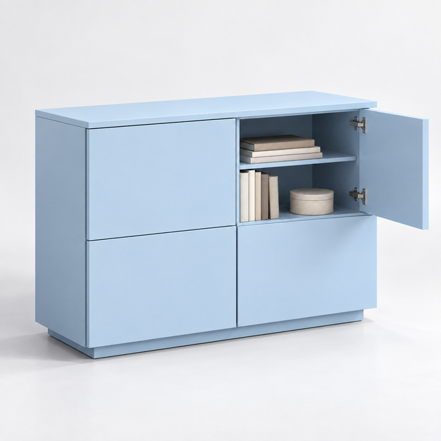 TV Unit Nolla 200 Terracotta