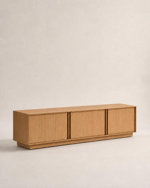 Mueble TV Madi de Kroma — 168 cm