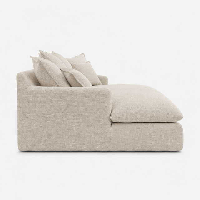 Sofá desenfundable Lasal fondo 170 cm · Sofá cama de día