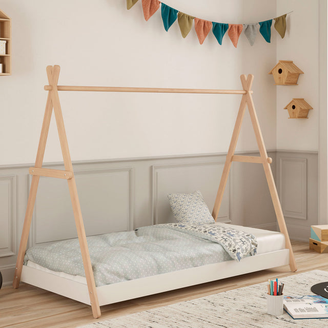 Cama Tipi Andrea 90x200cm Slowdeco
