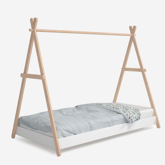 Cama Tipi Andrea 90x200cm Slowdeco