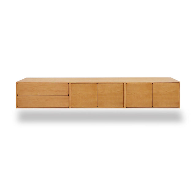 oak furniture minimalist nordic design