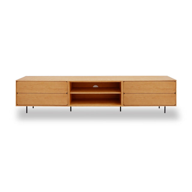 oak furniture minimalist nordic design