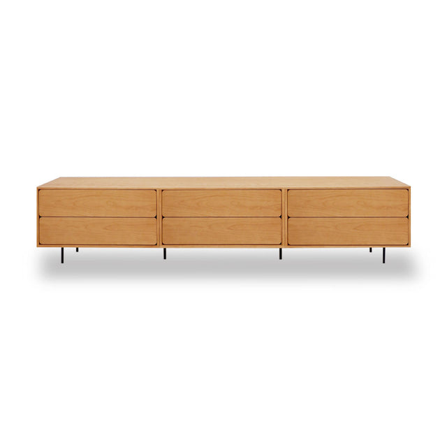 oak furniture minimalist nordic design