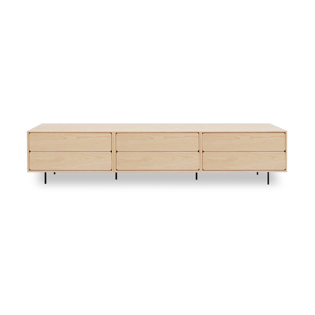 oak furniture minimalist nordic design