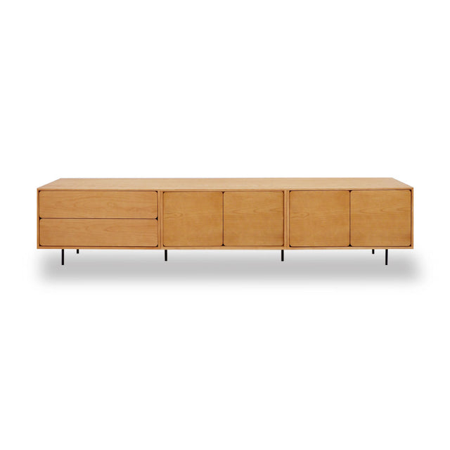 oak furniture minimalist nordic design