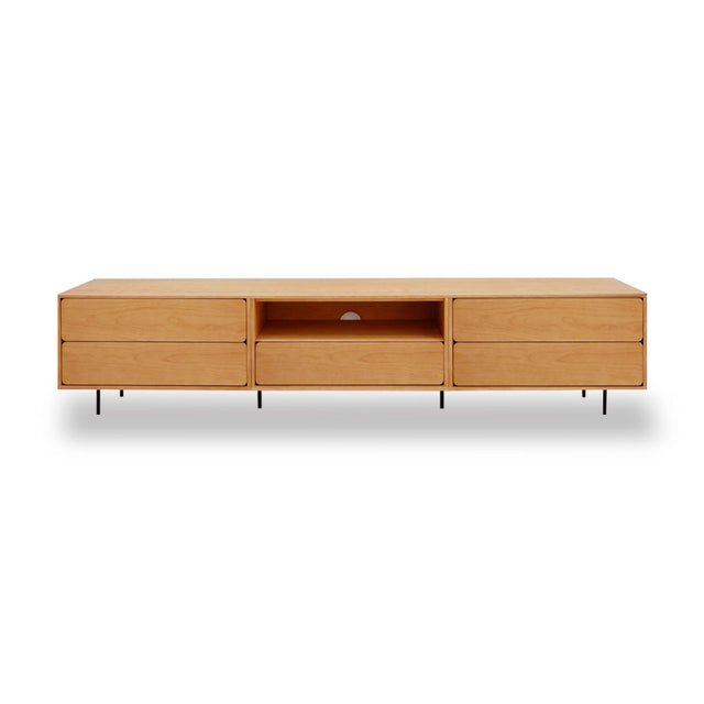 oak furniture minimalist nordic design