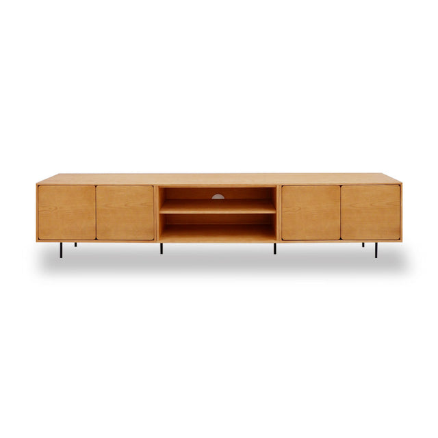 oak furniture minimalist nordic design