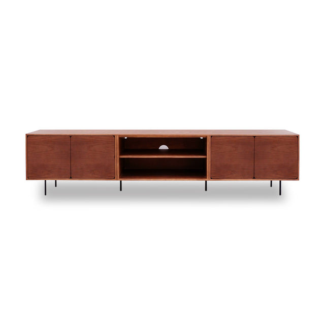 oak furniture minimalist nordic design