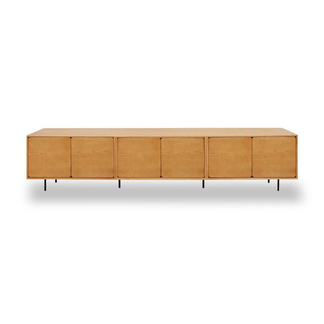 oak furniture minimalist nordic design