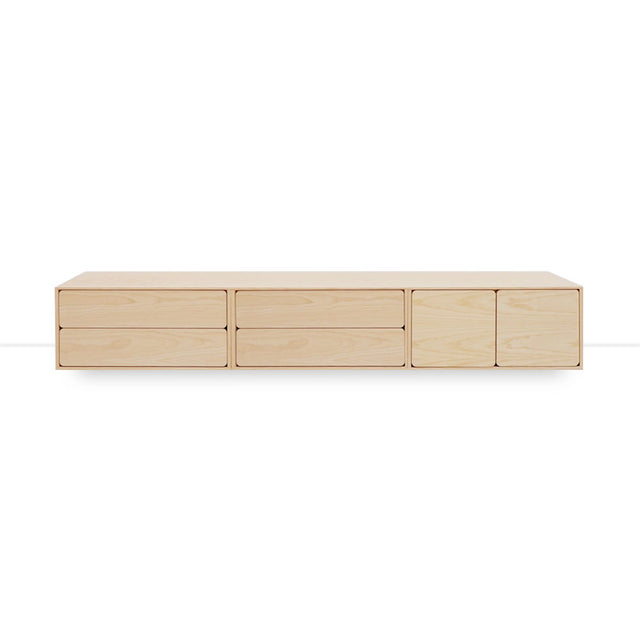 oak furniture minimalist nordic design