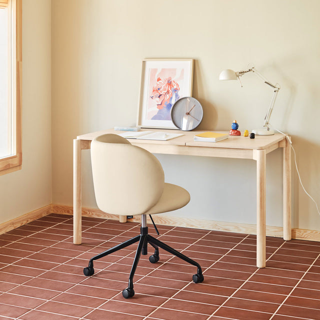 Organicismo en casa: muebles naturales que duran décadas